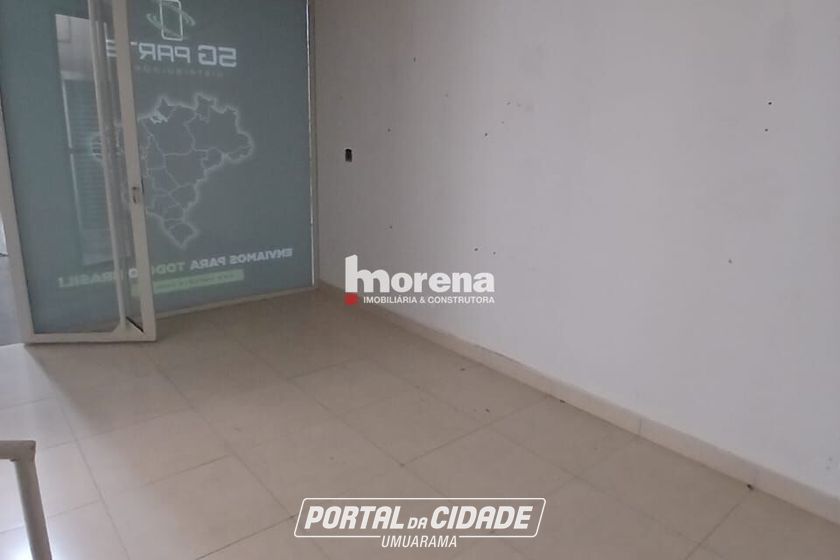 Sala Comercial para alugar - 40m&sup2; - Zona I