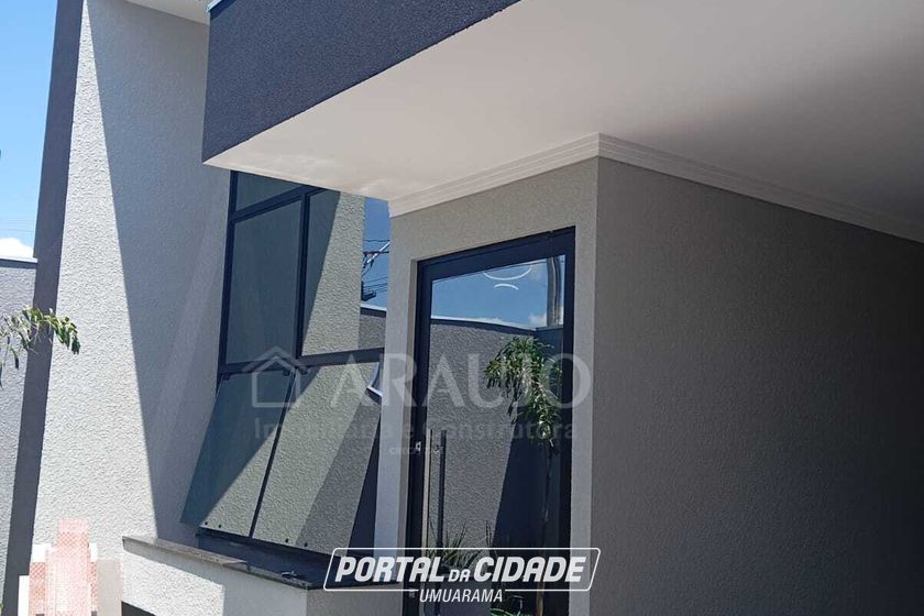 Casa &agrave; venda - 87m&sup2; - Jardim Est&acirc;ncia II