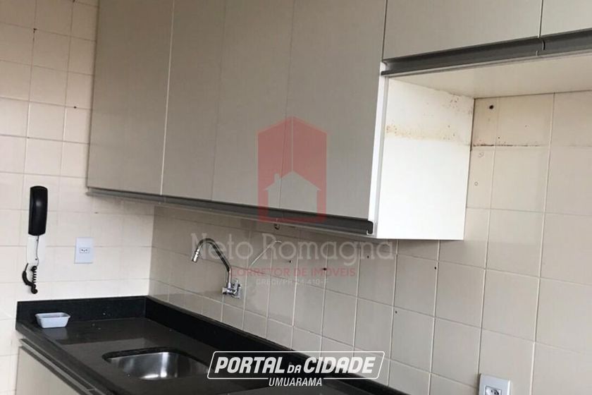 Apartamento &agrave; venda - 87m&sup2; - Zona I