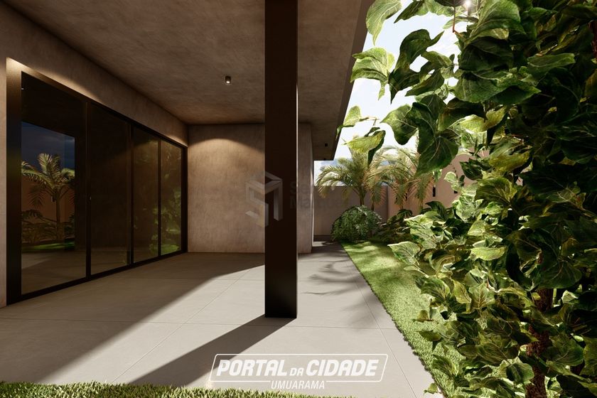 Casa &agrave; venda - 326m&sup2; - Paysage Unique Residencial