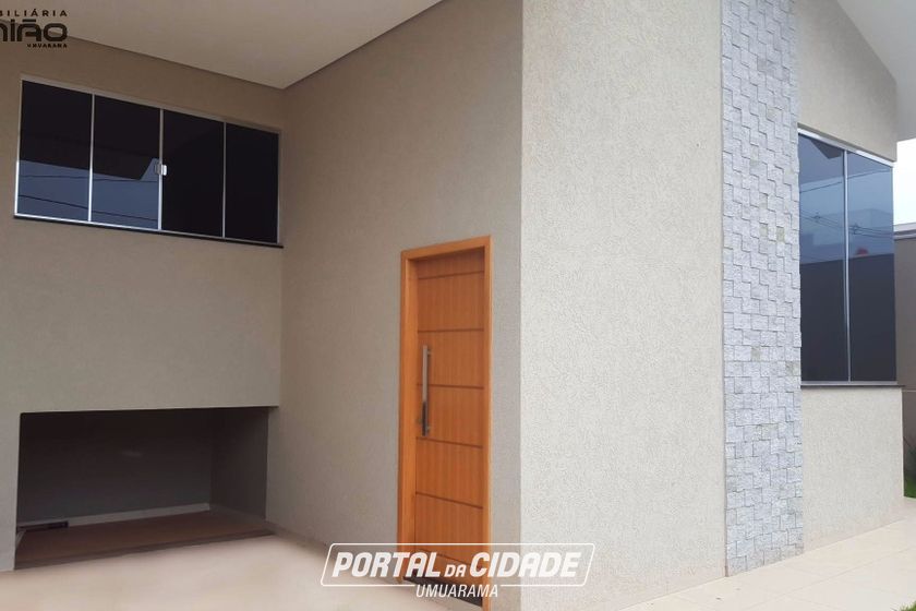 Casa &agrave; venda - 92m&sup2; - Parque Residencial da G&aacute;vea