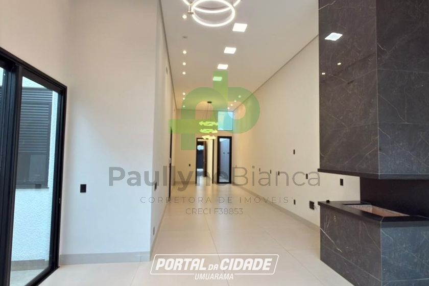 Casa &agrave; venda - 184m&sup2; - ZONA I