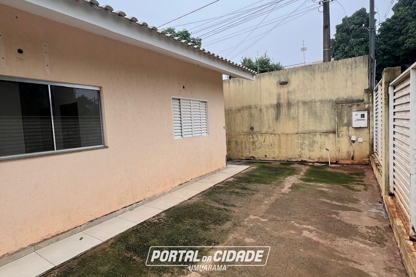 Casa para alugar - 80m&sup2; - Parque Bandeirantes