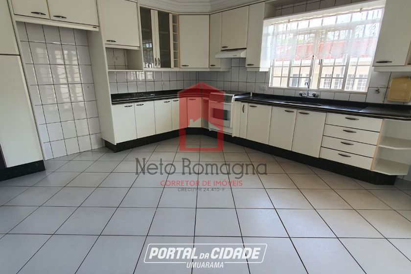 Casa para alugar - 380m&sup2; - Zona I
