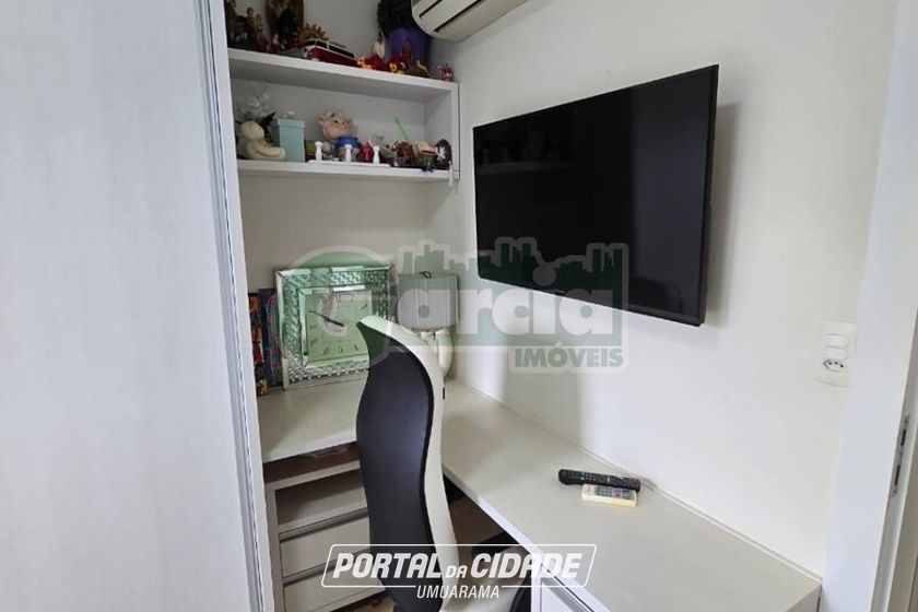 Apartamento &agrave; venda - 126m&sup2; - Zona I