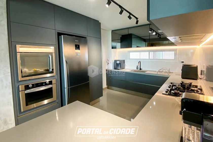 Apartamento &agrave; venda - 120m&sup2; - Edif&iacute;cio Maison Portinari