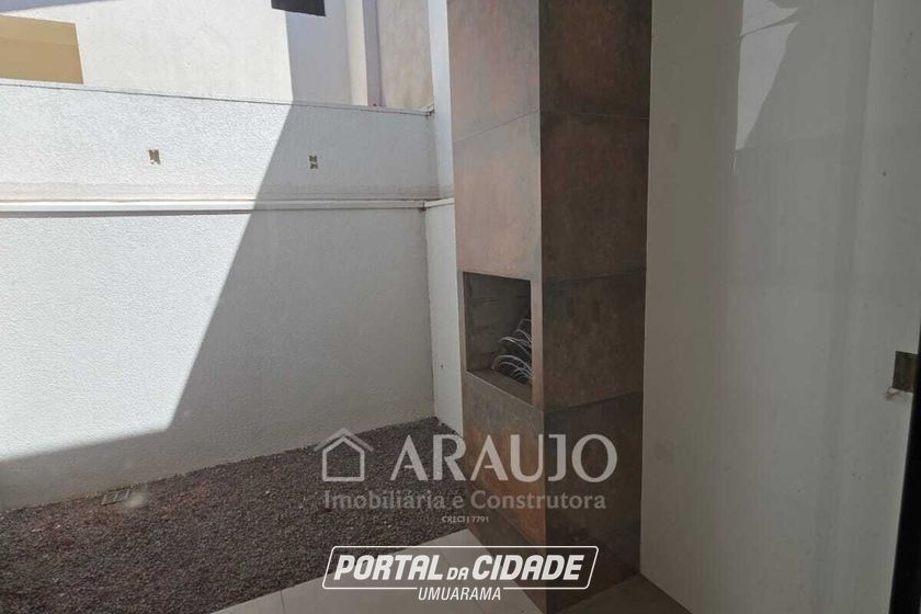 Casa &agrave; venda - 84m&sup2; - Parque Est&acirc;ncia II