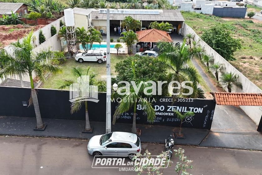 Ch&aacute;cara &agrave; venda - 1113m&sup2; - Jardim Est&acirc;ncia