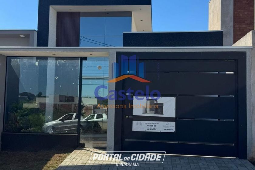 Casa &agrave; venda - 82m&sup2; - PARQUE PORTUGAL