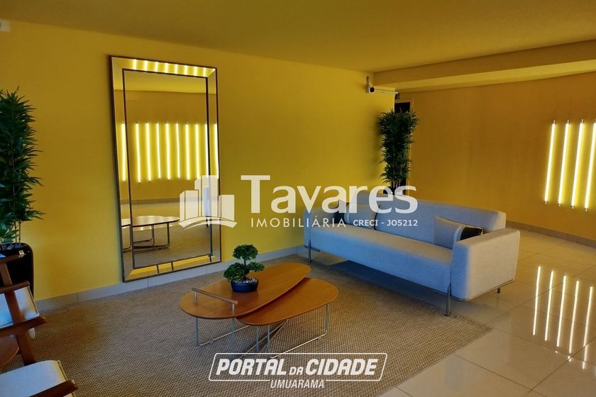 Apartamento &agrave; venda - 50m&sup2; - Zona II