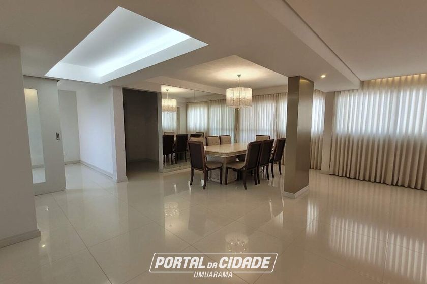 Apartamento &agrave; venda - 269m&sup2; - Zona III