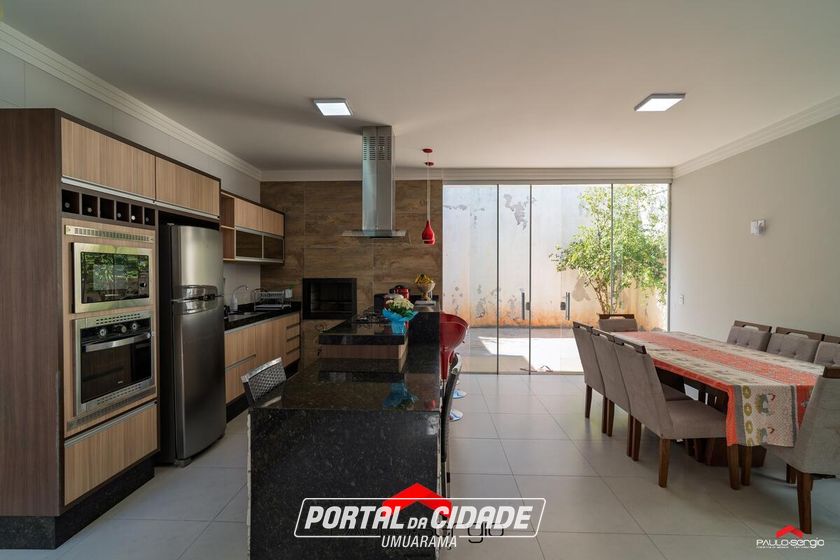 Casa &agrave; venda - 120m&sup2; - Jardim Itapua