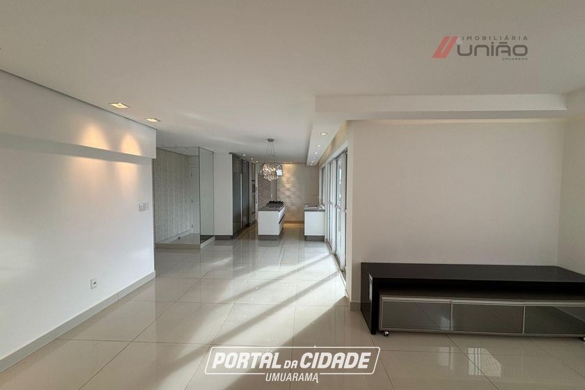 Apartamento &agrave; venda - 126m&sup2; - Zona I