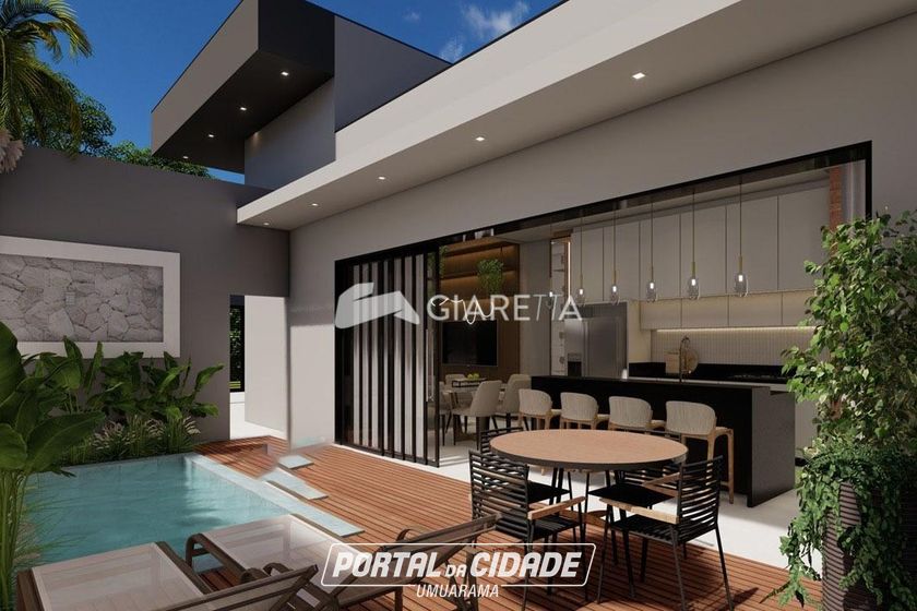 Casa &agrave; venda - 99m&sup2; - CRISTO REI