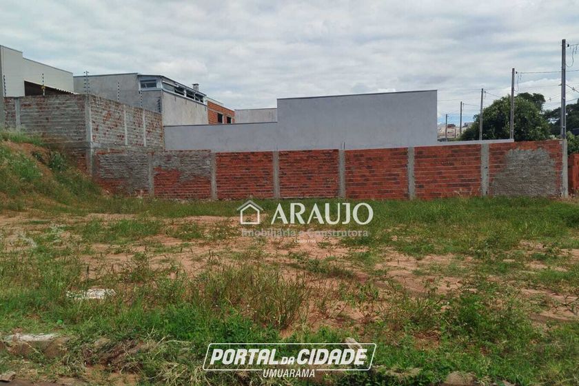 Terreno &agrave; venda - 223m&sup2; - Parque Est&acirc;ncia II