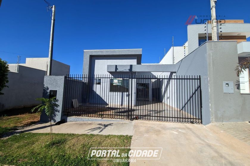 Casa &agrave; venda - 59m&sup2; - Jardim das Cerejeiras