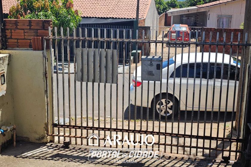 Casa &agrave; venda - 110m&sup2; - Zona I