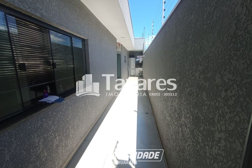 Casa &agrave; venda - 120m&sup2; - Jardim Caravelle