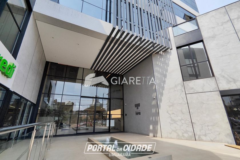 Sala Comercial &agrave; venda - 49m&sup2; - CENTRO