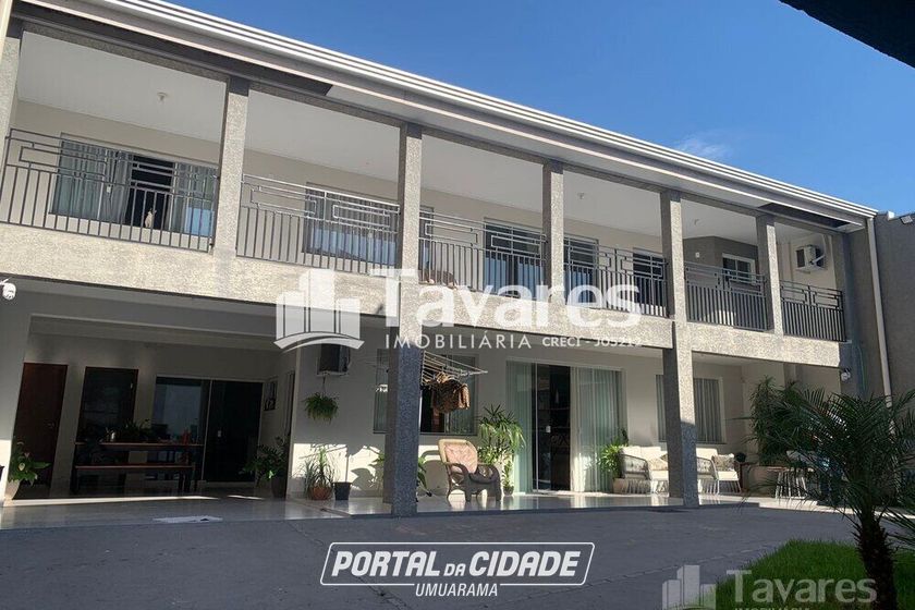 Sal&atilde;o Comercial &agrave; venda - 890m&sup2; - Zona VII