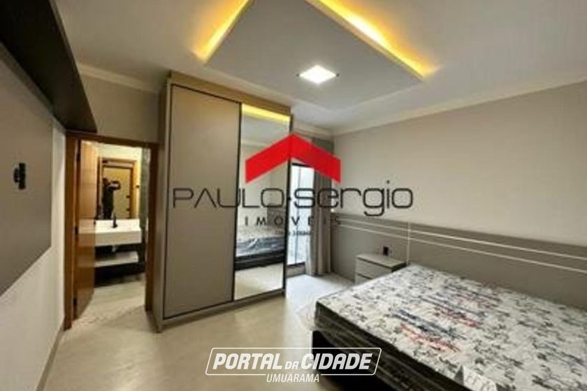 Casa &agrave; venda - 340m&sup2; - Condom&iacute;nio Mirante