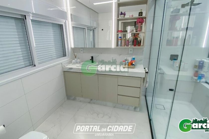 Apartamento &agrave; venda - Zona III