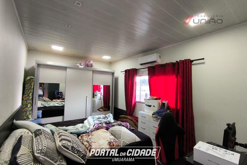 Casa &agrave; venda - 167m&sup2; - Jardim Uniao