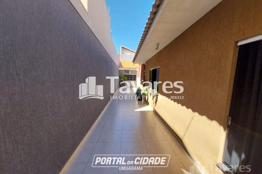 Casa &agrave; venda - 190m&sup2; - Jardim Colibri