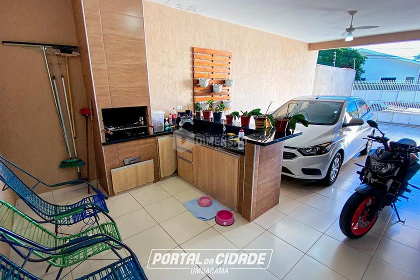 Casa &agrave; venda - 158m&sup2; - Zona VI