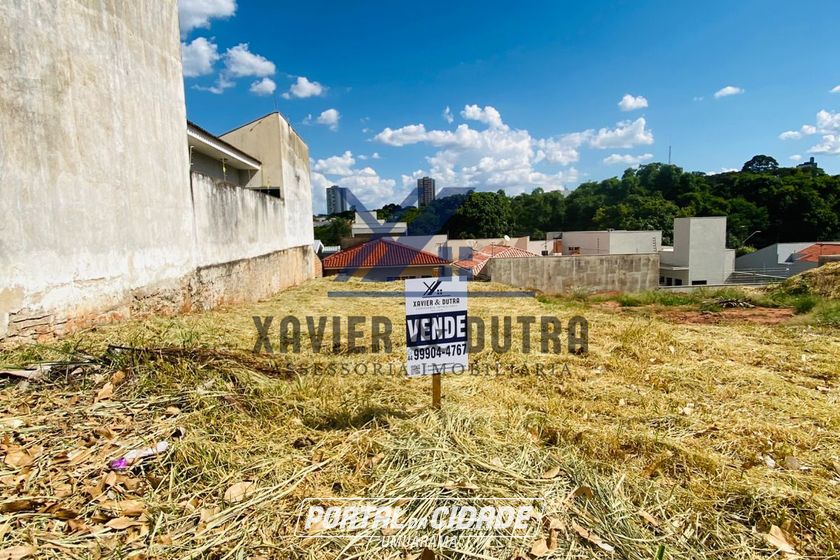 Terreno &agrave; venda - 250m&sup2; - Parque Bandeirantes