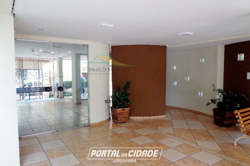 Apartamento &agrave; venda - 106m&sup2; - EDIF&Iacute;CIO FERNANDO PESSOA, RUA PEROBAL, ZONA l