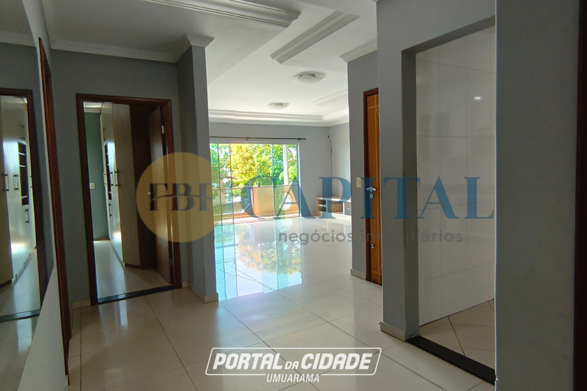 Apartamento para alugar - Zona I-A