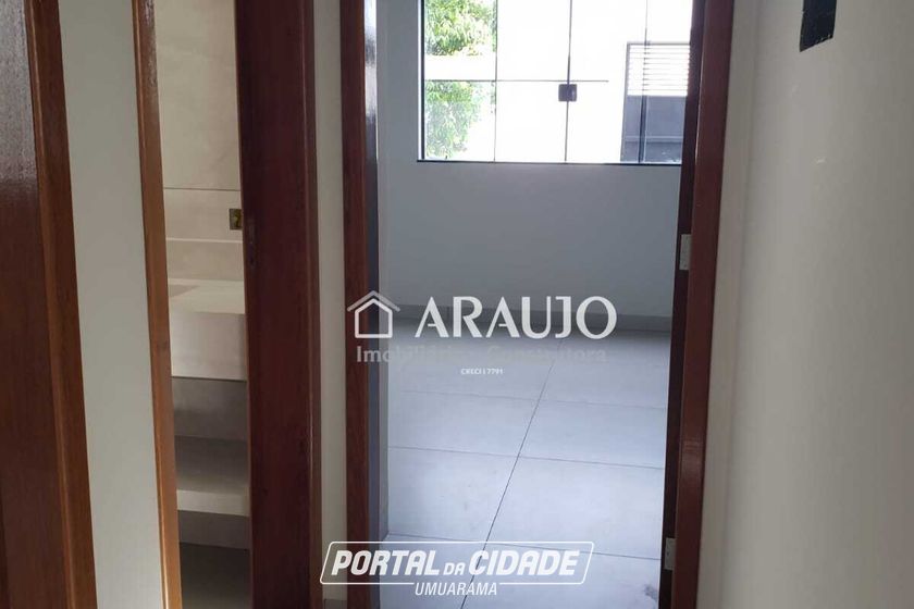 Casa &agrave; venda - 95m&sup2; - Jardim Colorado