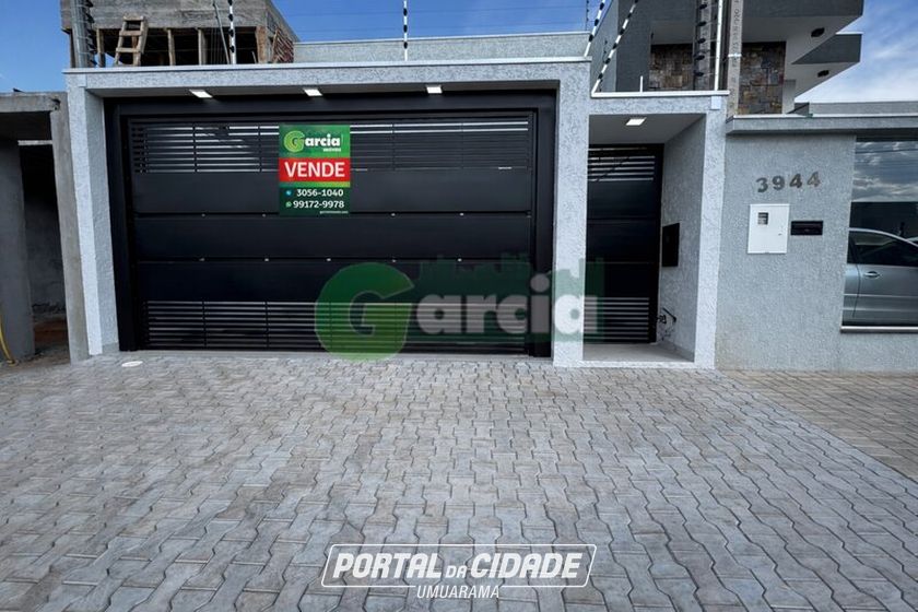 Casa &agrave; venda - 90m&sup2; - Jardim Cima