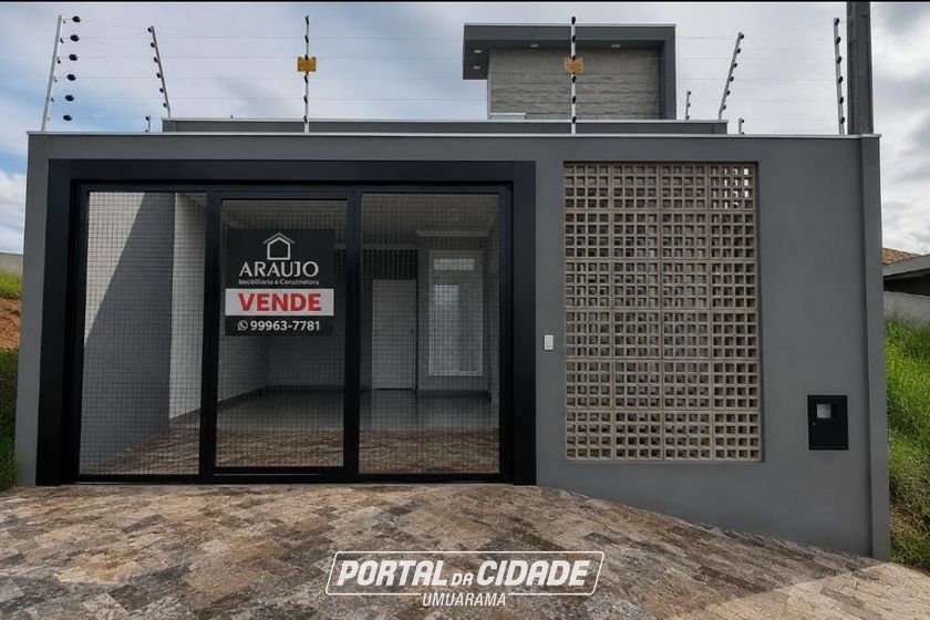 Casa &agrave; venda - 117m&sup2; - Jardim Arax&aacute;