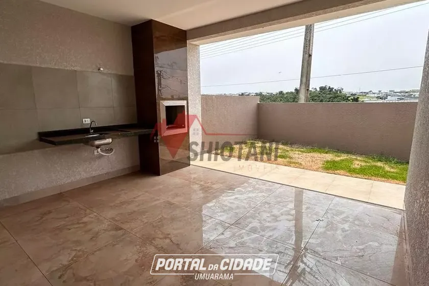Casa &agrave; venda - Jardim Azal&eacute;ia