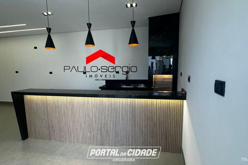 Casa &agrave; venda - 135m&sup2; - Jardim Kaskata