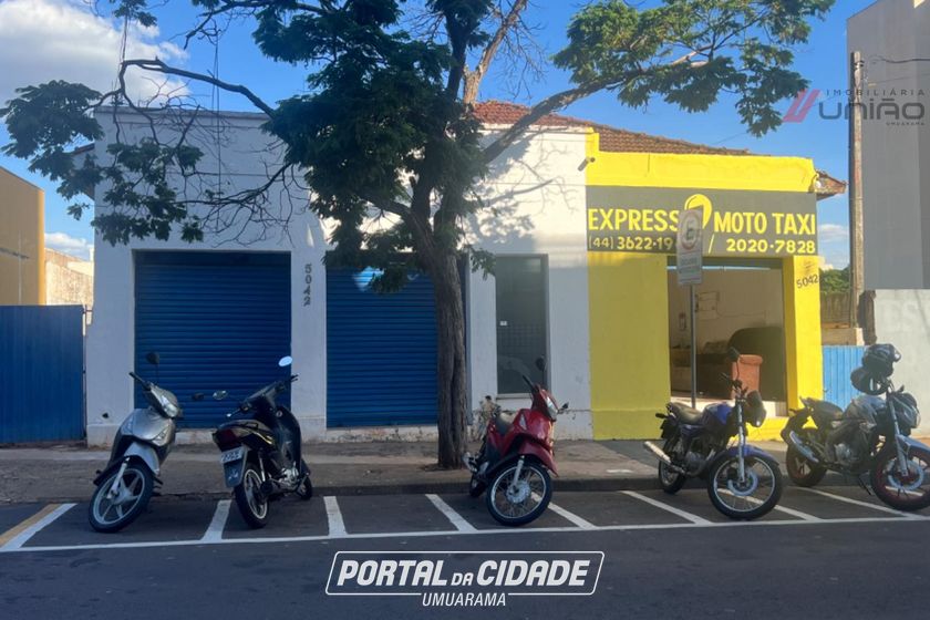 Sal&atilde;o Comercial &agrave; venda - 490m&sup2; - Zona III