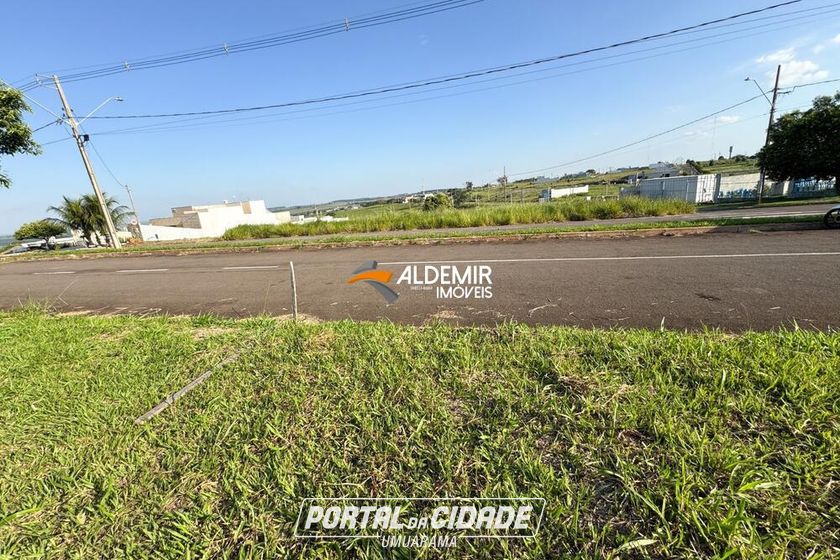Terreno &agrave; venda - Parque Residencial Metropolitano 2