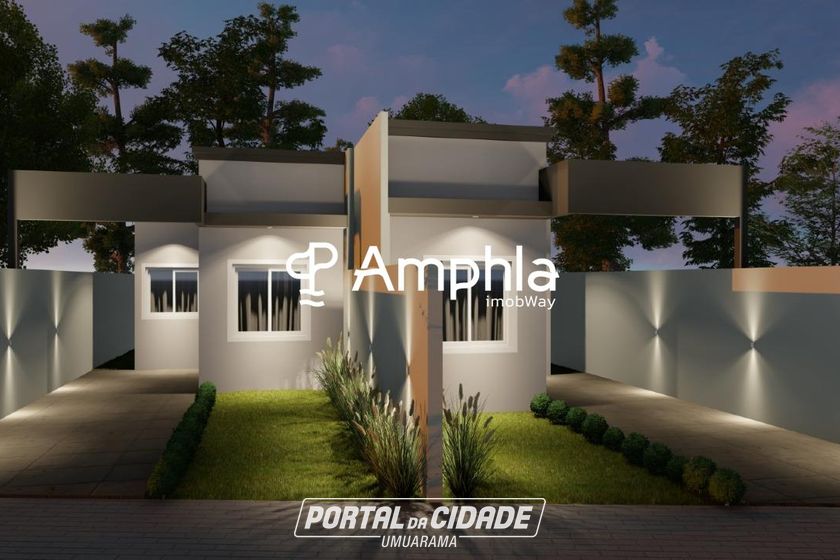 Casa &agrave; venda - 52m&sup2; - Vila Pioneiro
