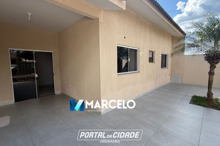 Casa &agrave; venda - 54m&sup2; - Parque Residencial Interlagos