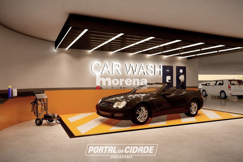 Apartamento &agrave; venda - 30m&sup2; - Zona III