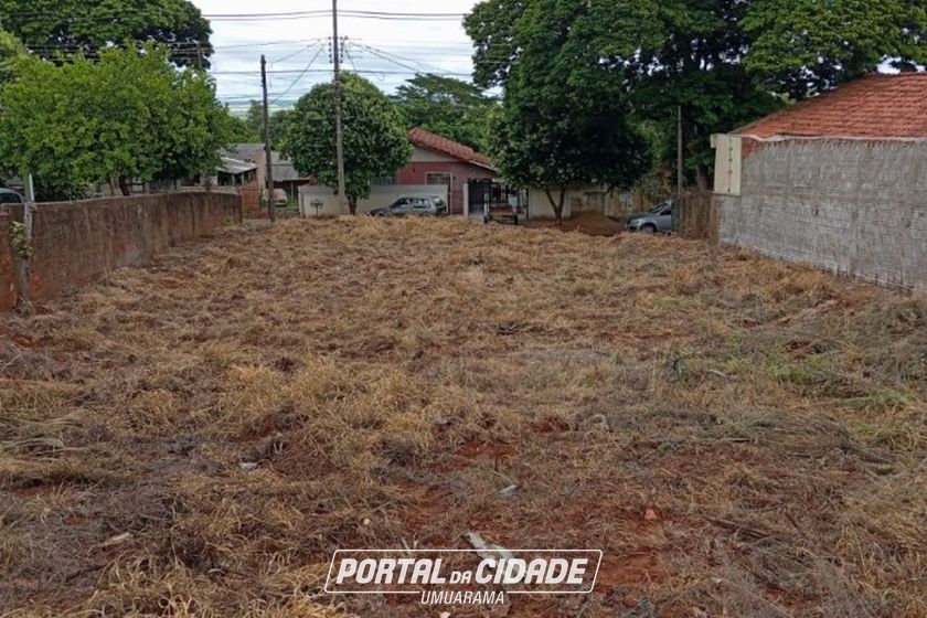 Terreno &agrave; venda - 525m&sup2; - Jardim Tropical