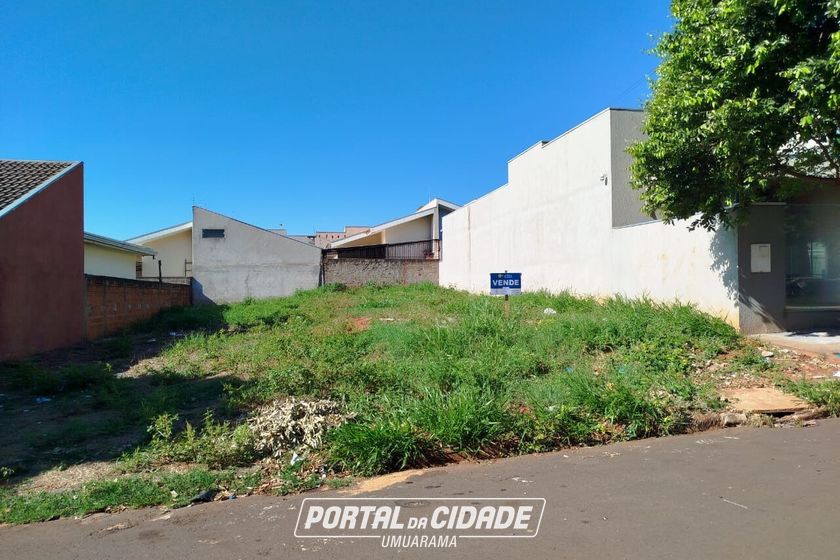 Terreno &agrave; venda - 126m&sup2; - Jardim das Gar&ccedil;as II