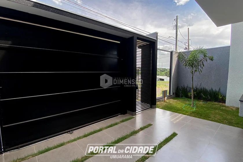 Casa &agrave; venda - 86m&sup2; - Parque Est&acirc;ncia II