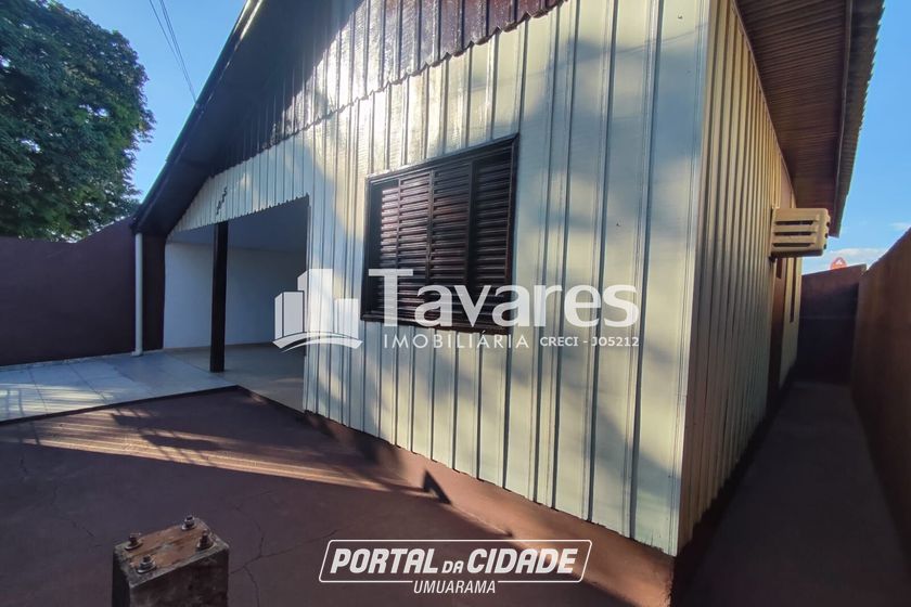 Casa para alugar - Jardim San Fernando