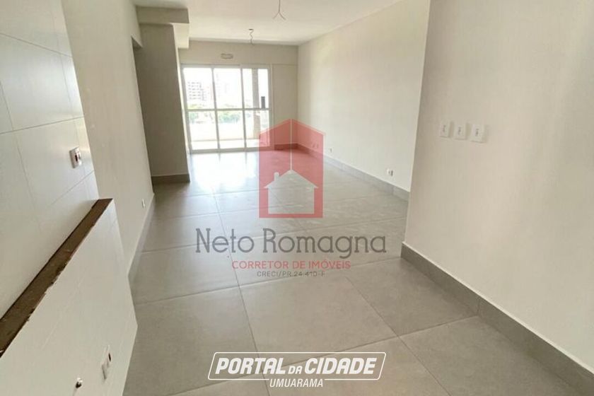 Apartamento &agrave; venda - 104m&sup2; - Zona 01