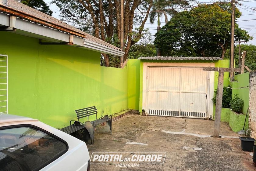 Casa &agrave; venda - 497m&sup2; - Zona I