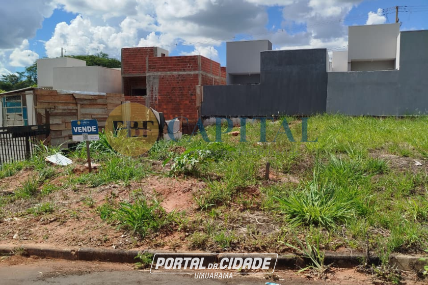 Terreno &agrave; venda - 133m&sup2; - Parque Residencial Viena III