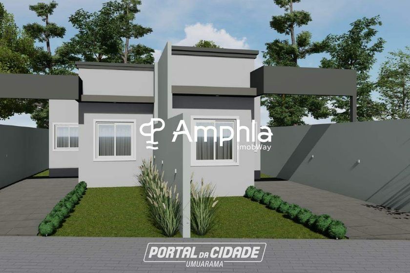 Casa &agrave; venda - 52m&sup2; - Vila Pioneiro